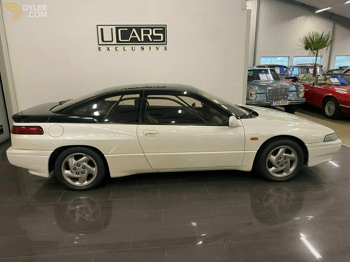 1992 Subaru SVX SVX 3.3 24V Auto / 1 Owner car, foto 12