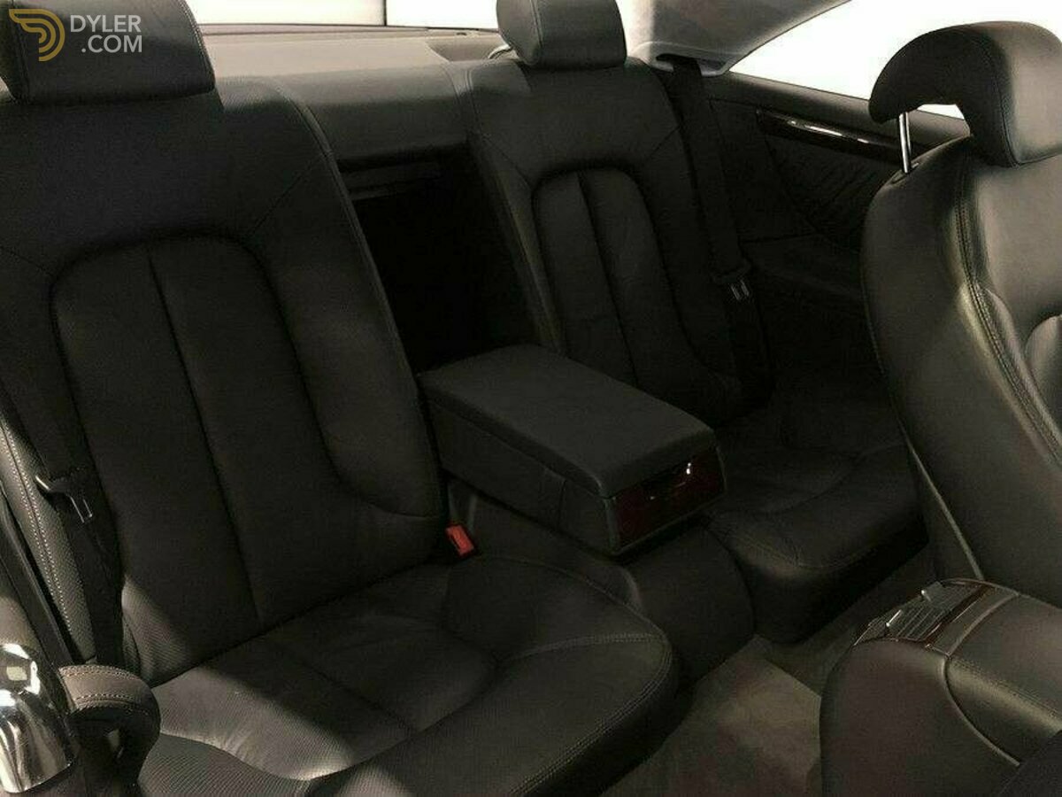 2000 Mercedes-Benz CL 600 CL 600, foto 9