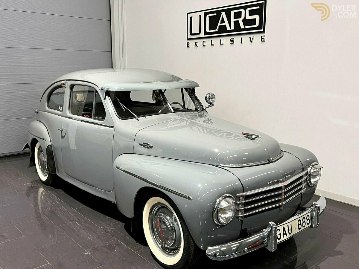 1954 Volvo PV444 PV444, foto 2