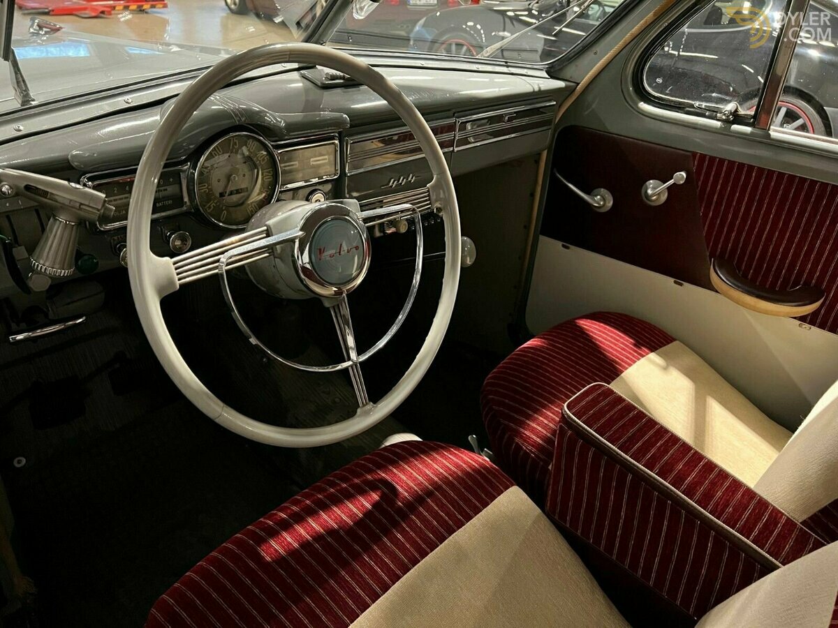 1954 Volvo PV444 PV444, foto 3