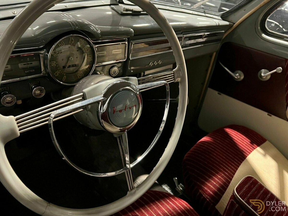 1954 Volvo PV444 PV444, foto 4