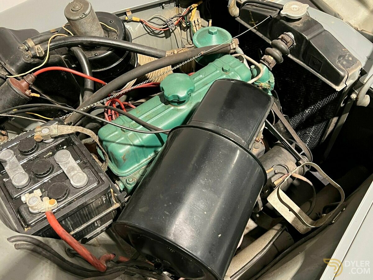 1954 Volvo PV444 PV444, foto 5