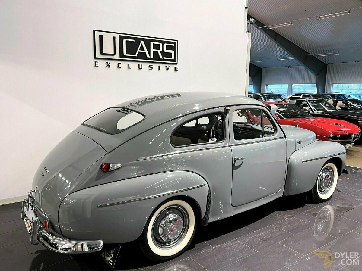 1954 Volvo PV444 PV444, foto 8