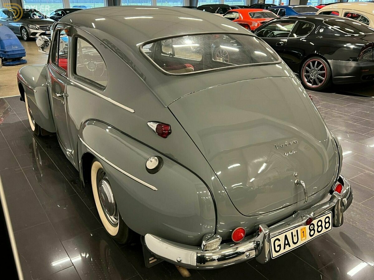 1954 Volvo PV444 PV444, foto 9