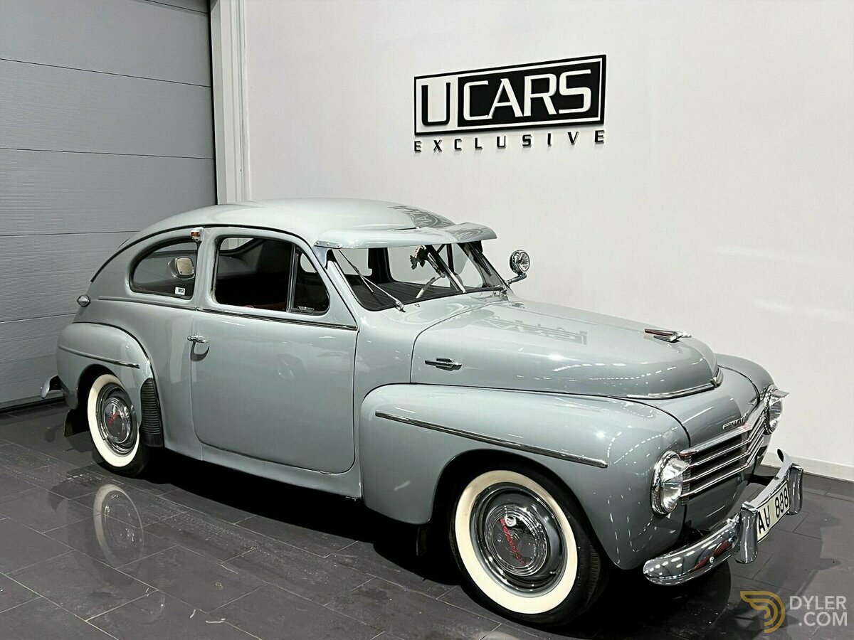1954 Volvo PV444 PV444, foto 10