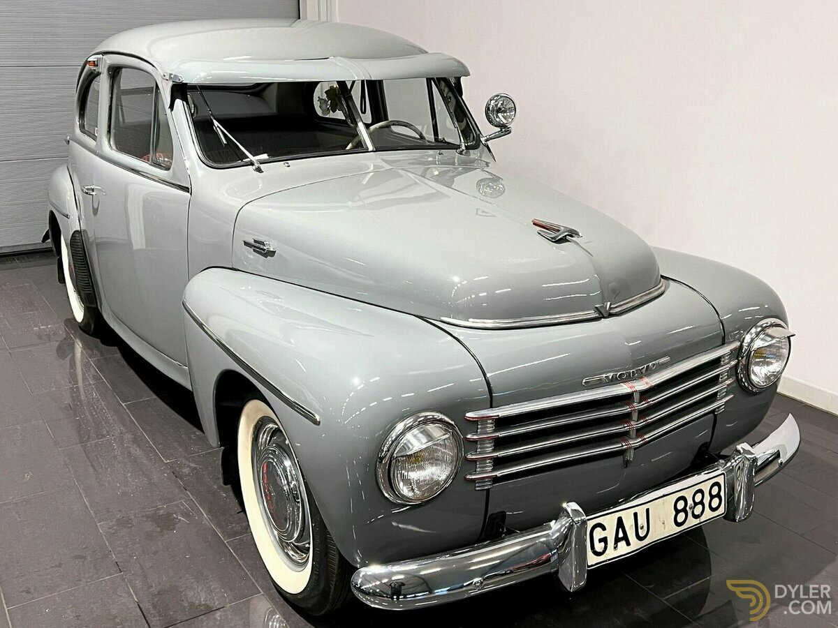 1954 Volvo PV444 PV444, foto 11
