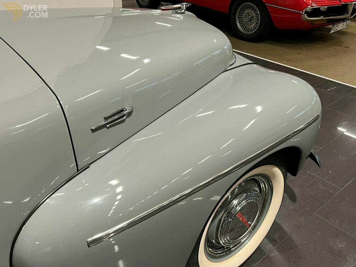 1954 Volvo PV444 PV444, foto 12