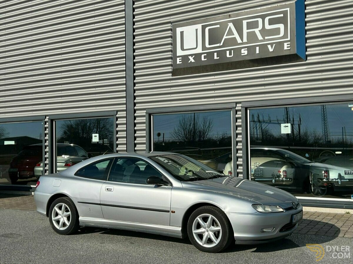 1999 Peugeot 406 406 3.0 V6 Auto 2 Owner Full history, foto 2