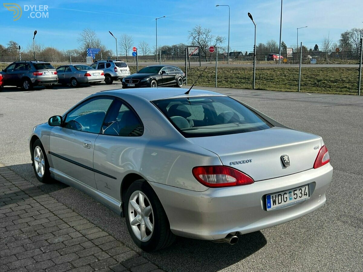 1999 Peugeot 406 406 3.0 V6 Auto 2 Owner Full history, foto 3