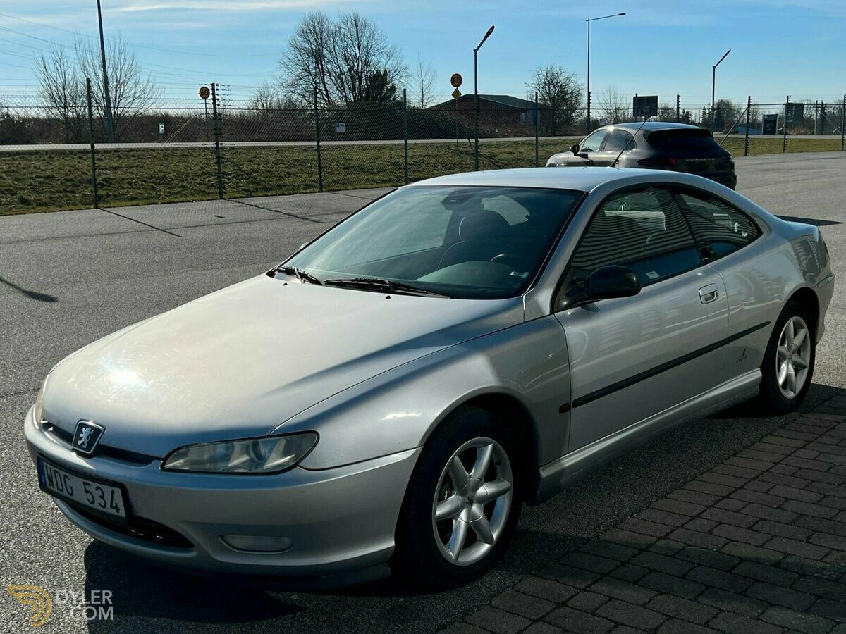 1999 Peugeot 406 406 3.0 V6 Auto 2 Owner Full history, foto 4