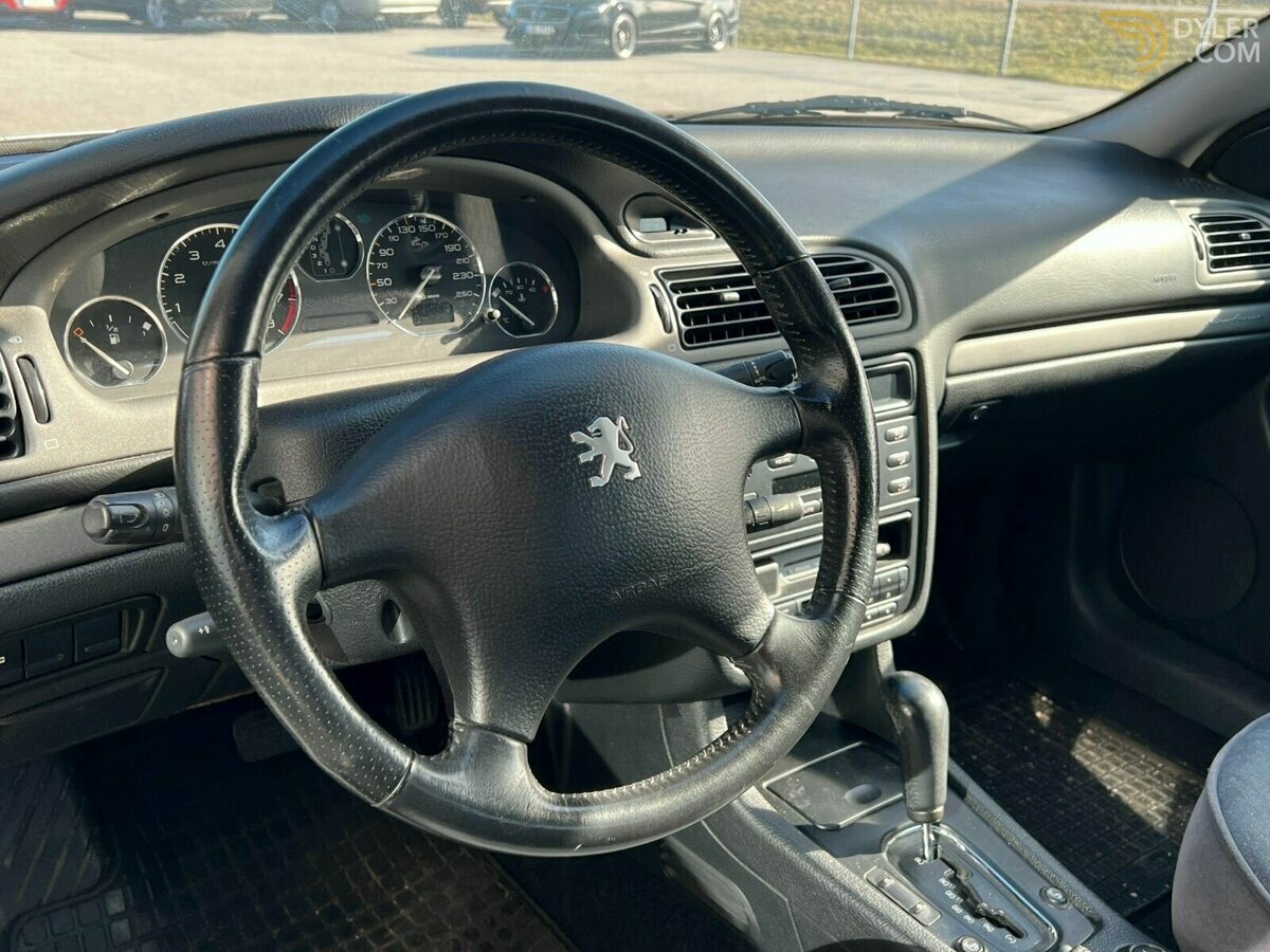 1999 Peugeot 406 406 3.0 V6 Auto 2 Owner Full history, foto 5
