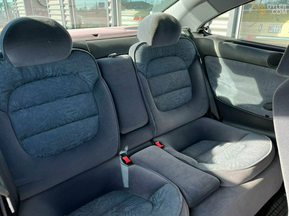 1999 Peugeot 406 406 3.0 V6 Auto 2 Owner Full history, foto 7