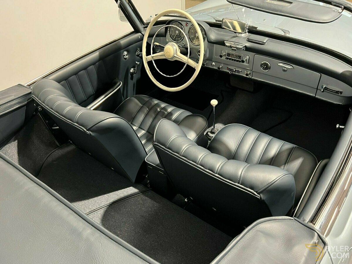 1960 Mercedes-Benz 190 190 SL, foto 3