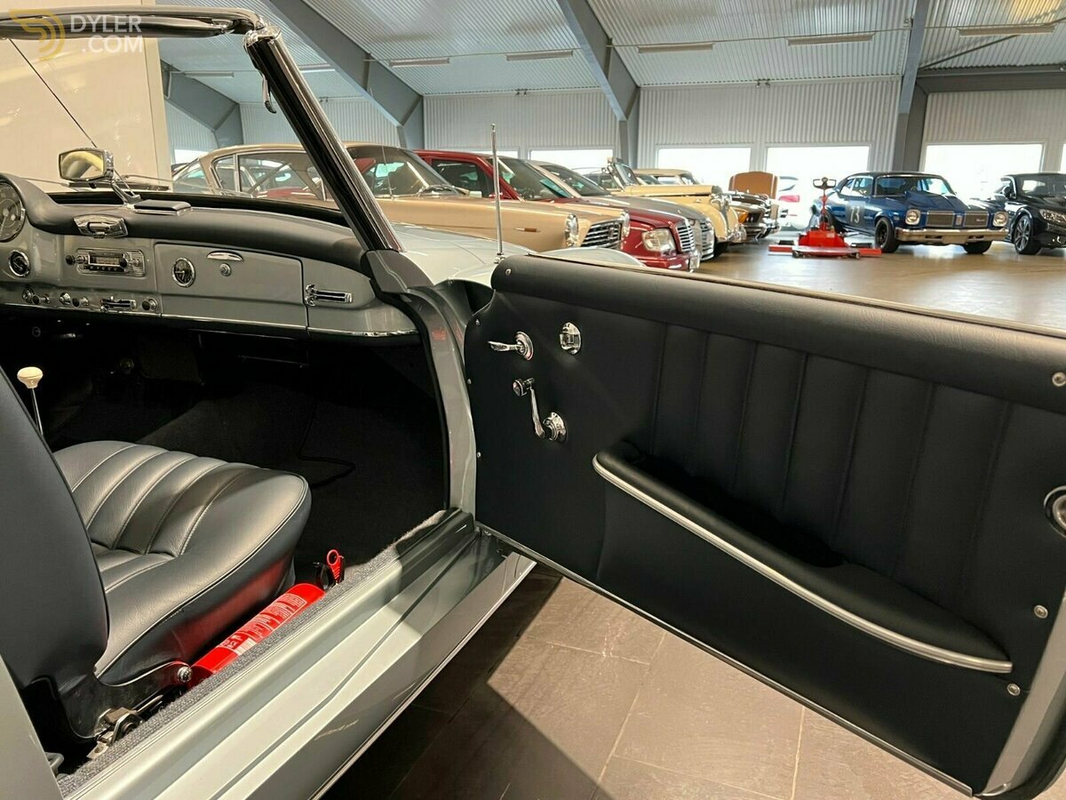 1960 Mercedes-Benz 190 190 SL, foto 4