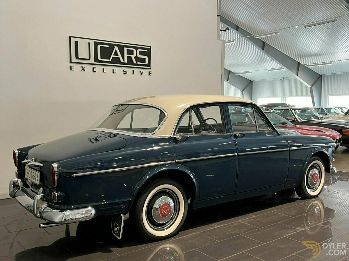 1959 Volvo Amazon GT, foto 3