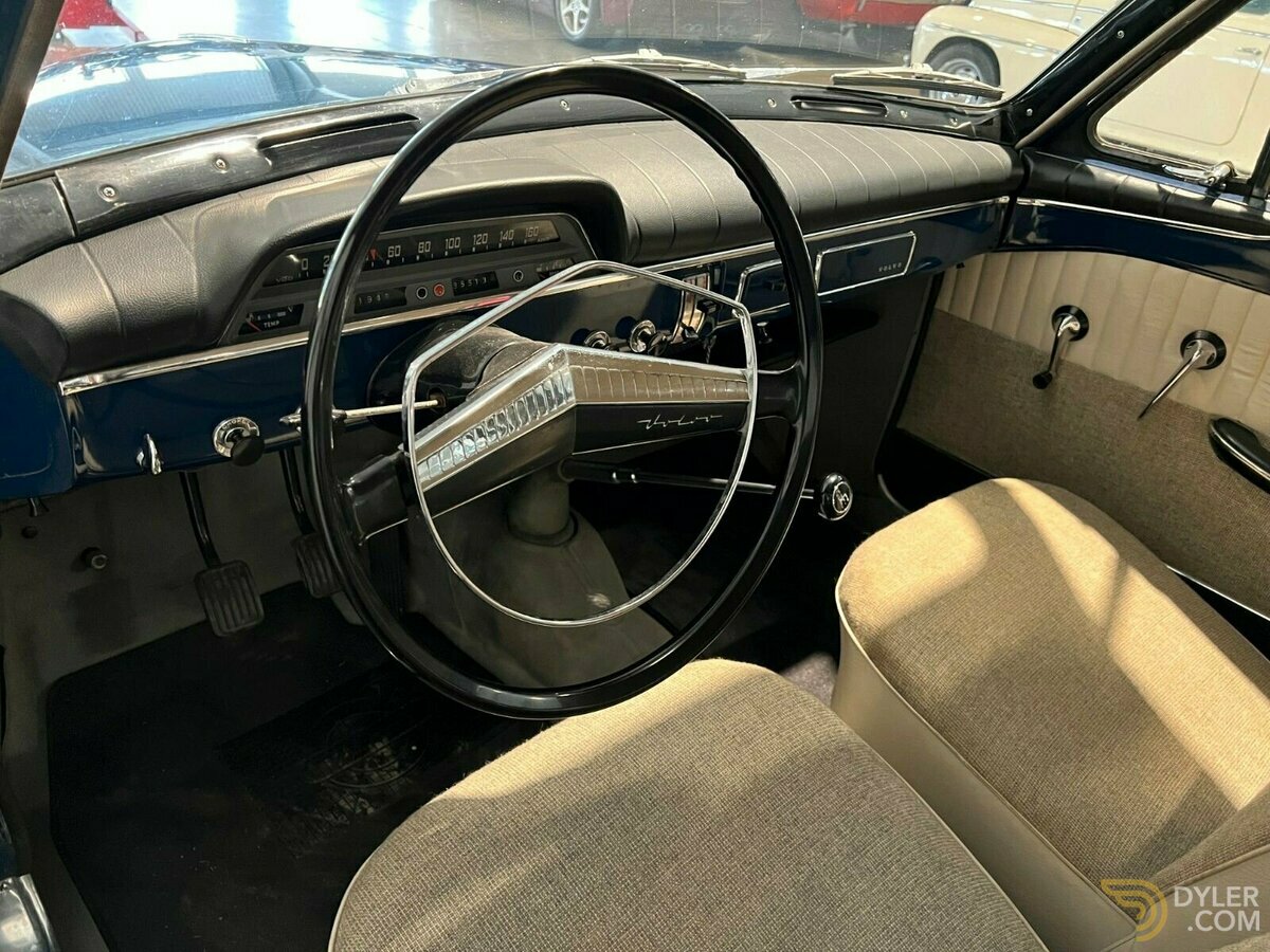 1959 Volvo Amazon GT, foto 5