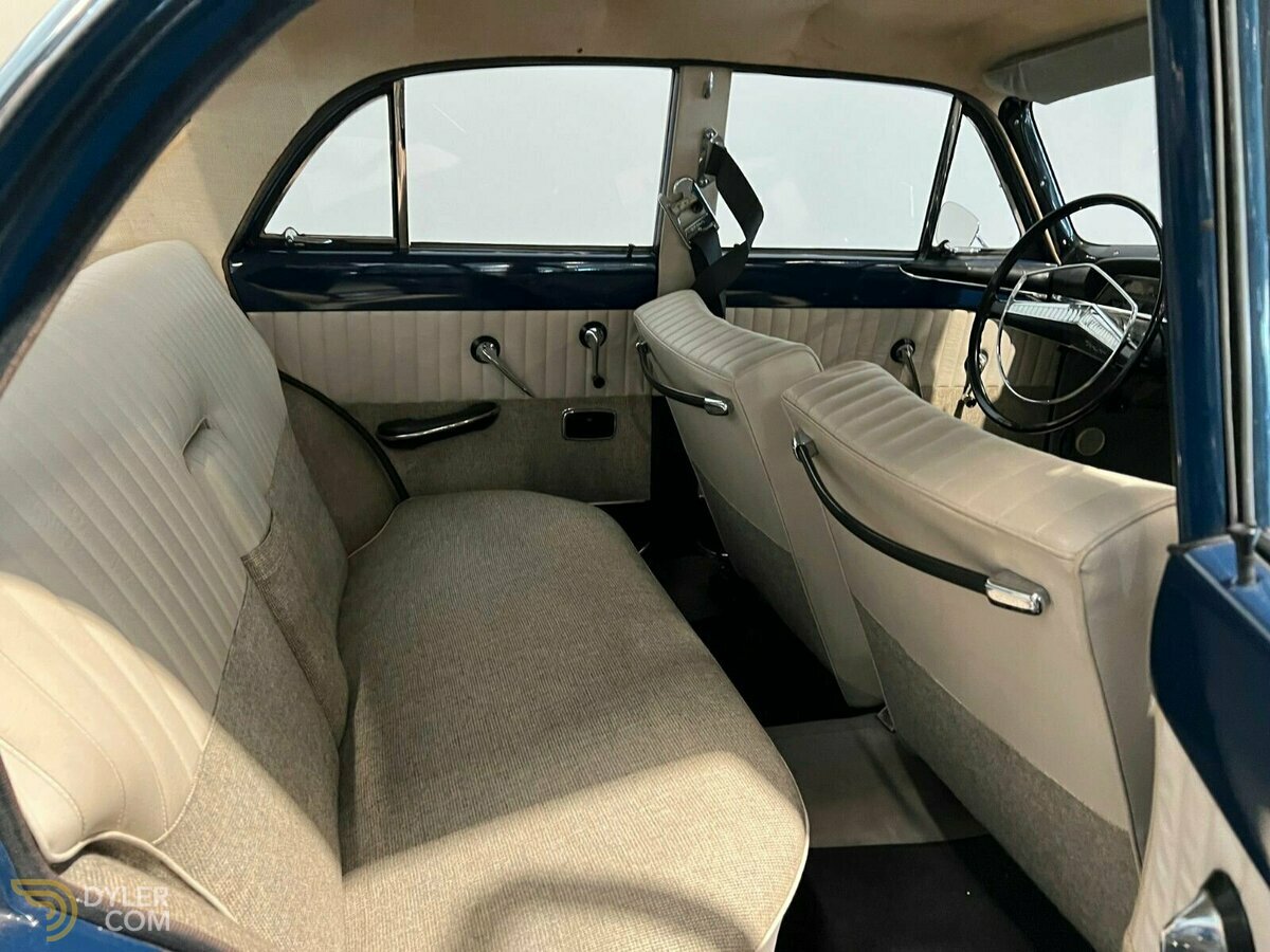 1959 Volvo Amazon GT, foto 7