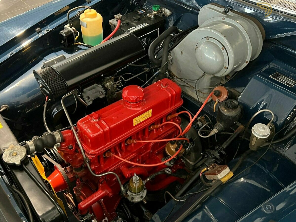 1959 Volvo Amazon GT, foto 8