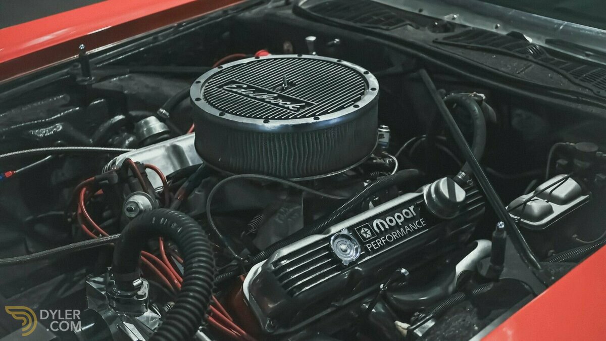 1970 Plymouth Cuda BS23, foto 9