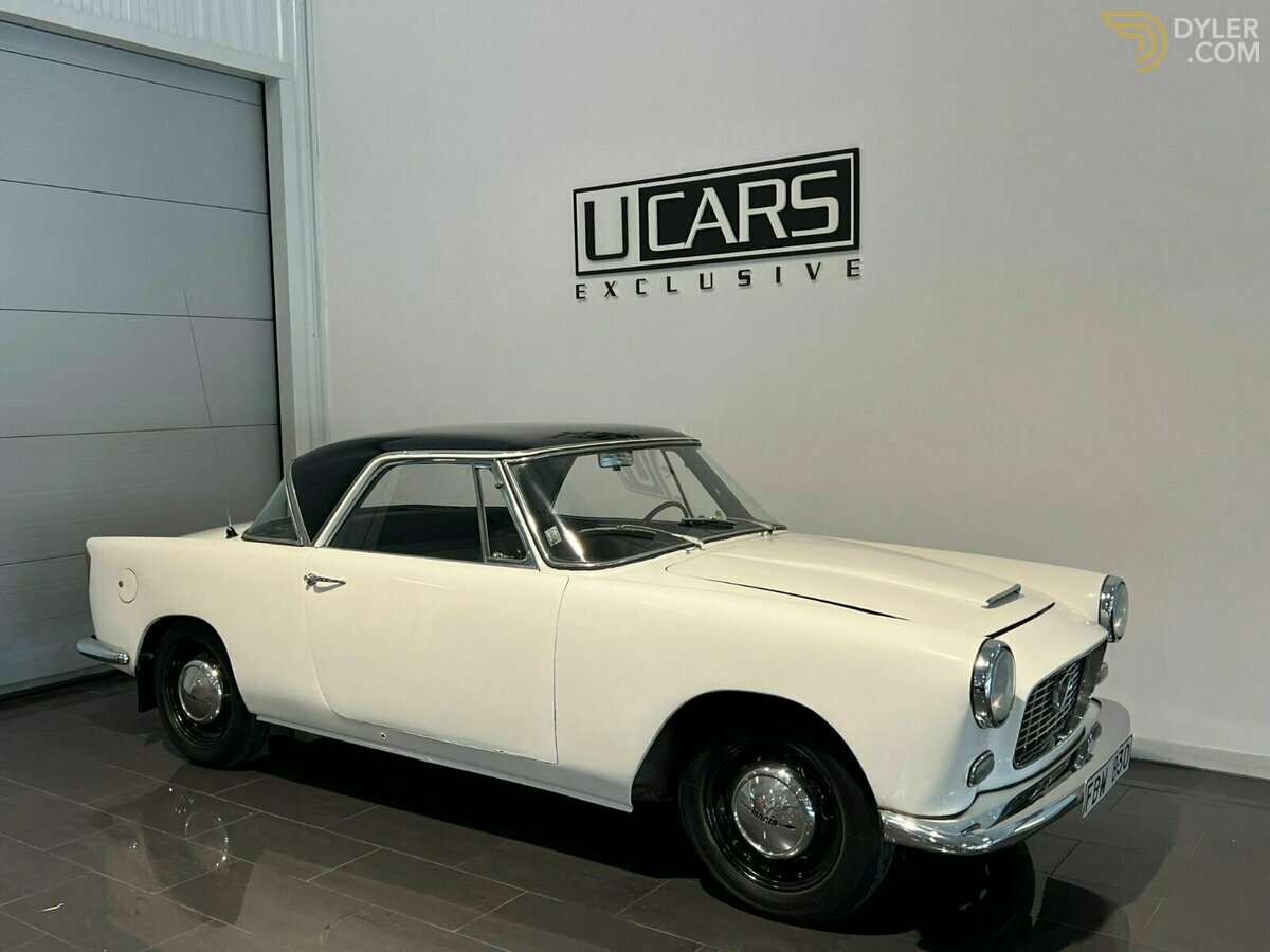 Classic 1959 Lancia Appia Pininfarina Coupe Serie III Para venda