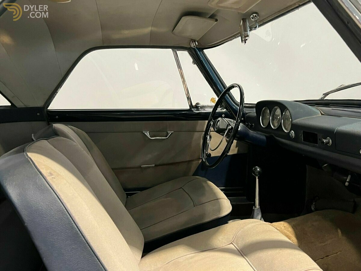 1959 Lancia Appia Pininfarina Coupe Serie III, foto 3