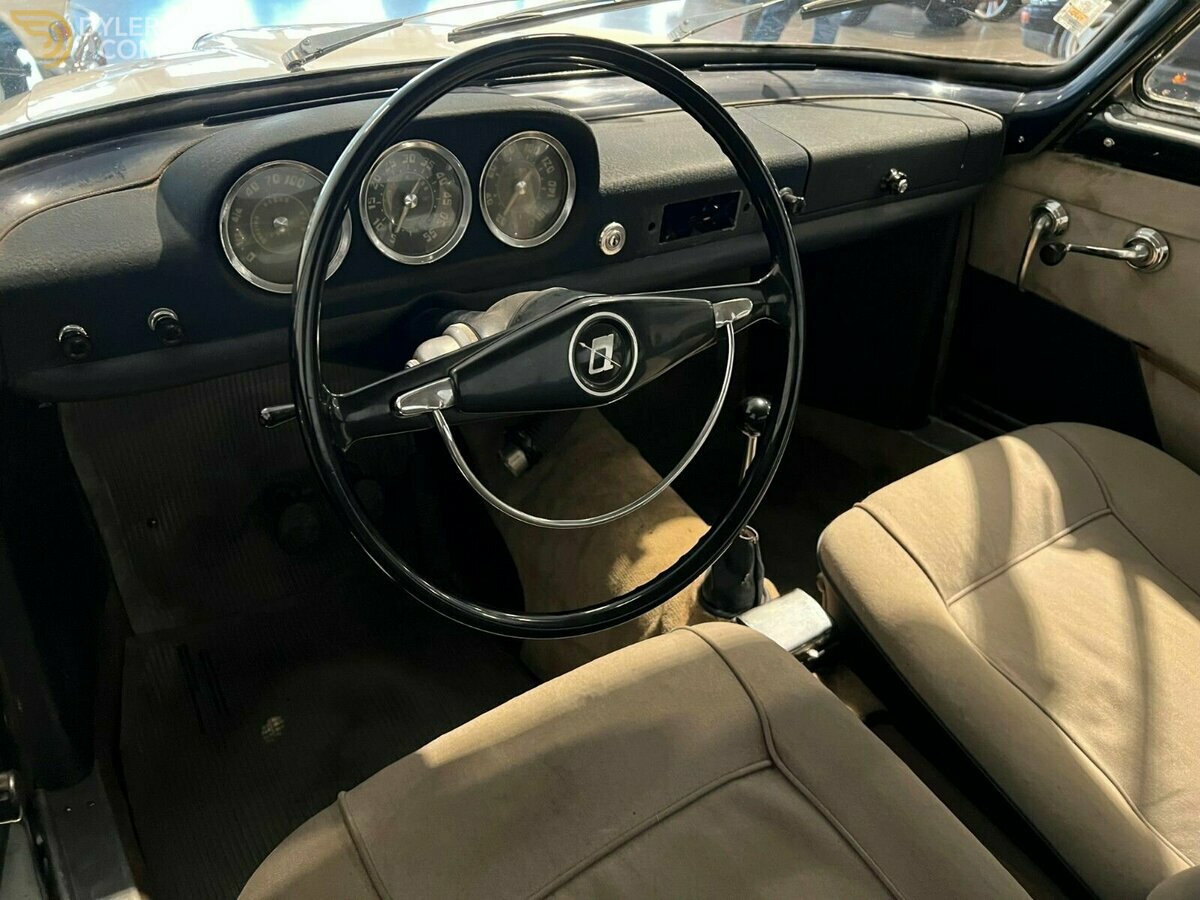 1959 Lancia Appia Pininfarina Coupe Serie III, foto 5