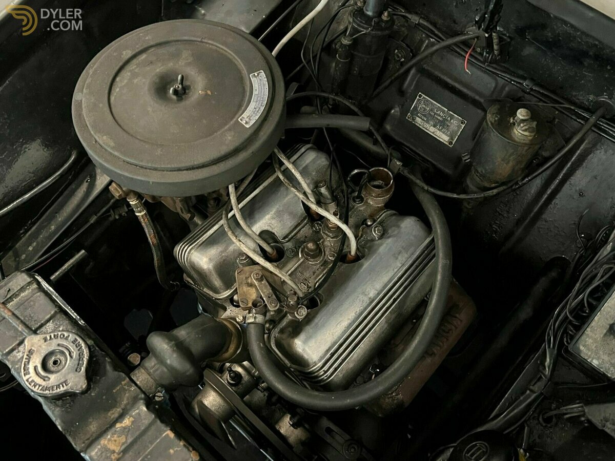 1959 Lancia Appia Pininfarina Coupe Serie III, foto 7