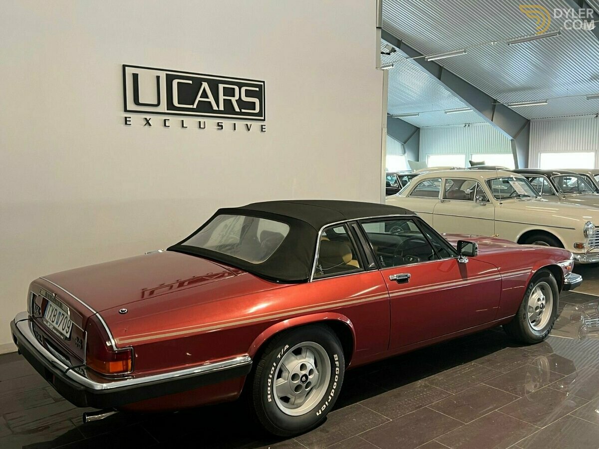 1985 Jaguar XJ XJ, foto 4