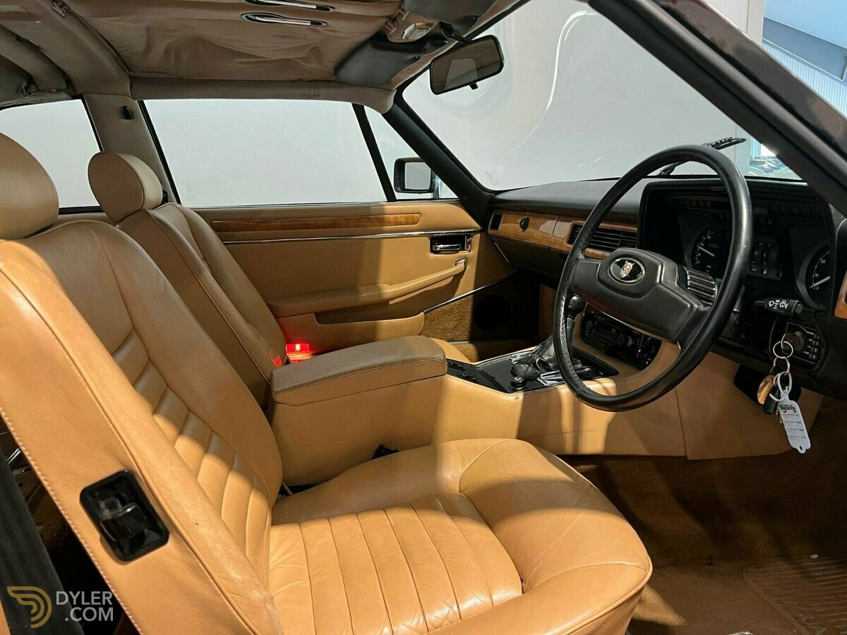 1985 Jaguar XJ XJ, foto 5