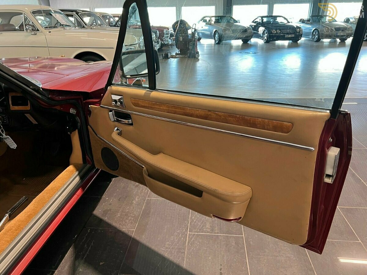 1985 Jaguar XJ XJ, foto 6