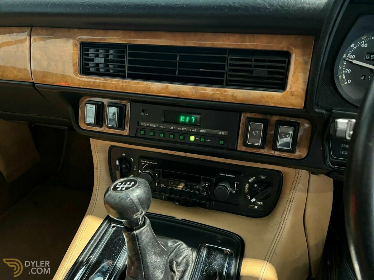 1985 Jaguar XJ XJ, foto 7
