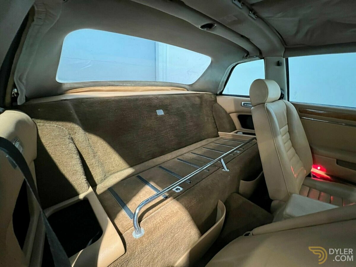1985 Jaguar XJ XJ, foto 8