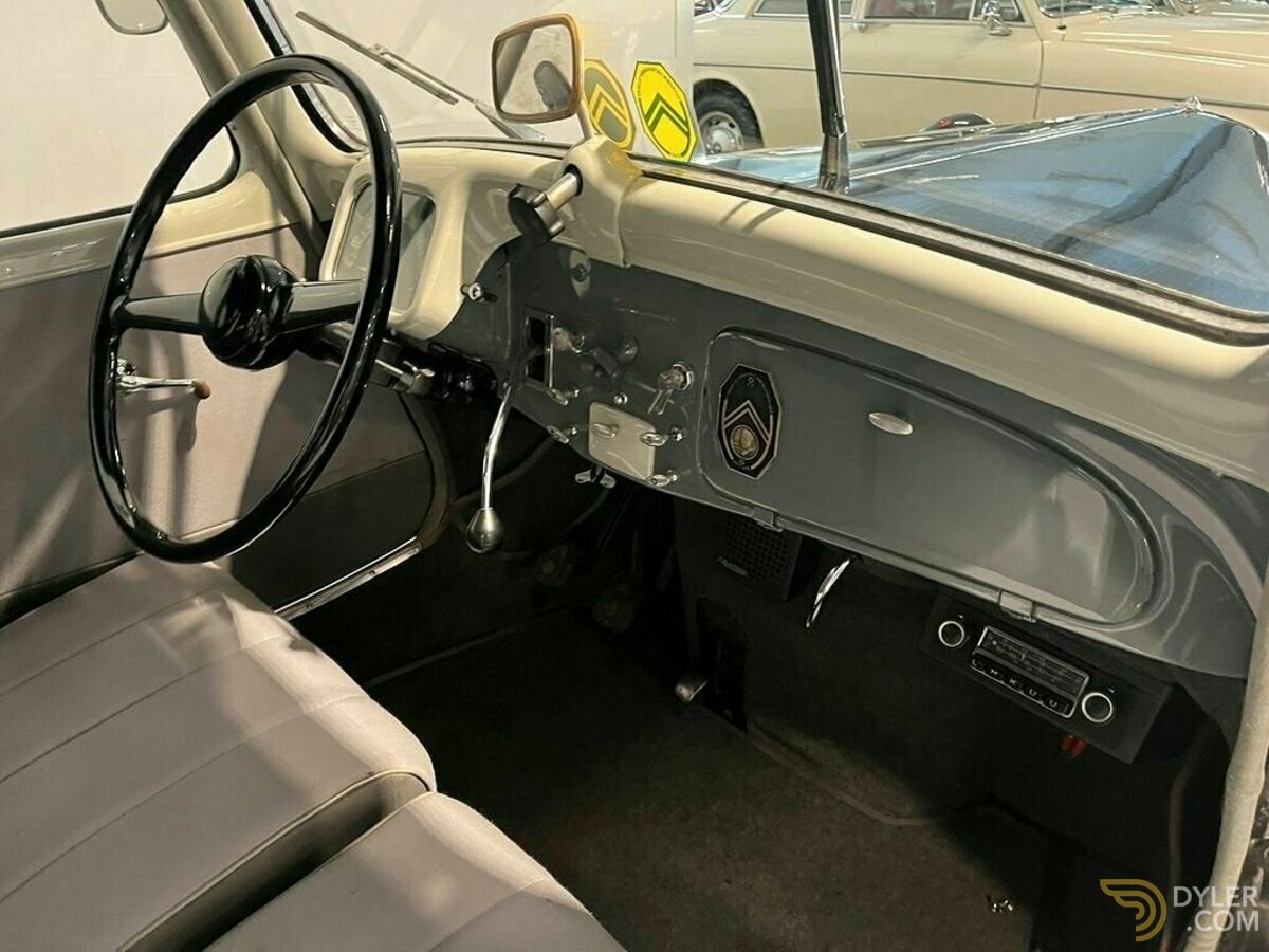 1955 Citroen Traction Traction, foto 2