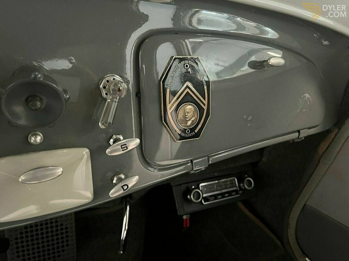 1955 Citroen Traction Traction, foto 7