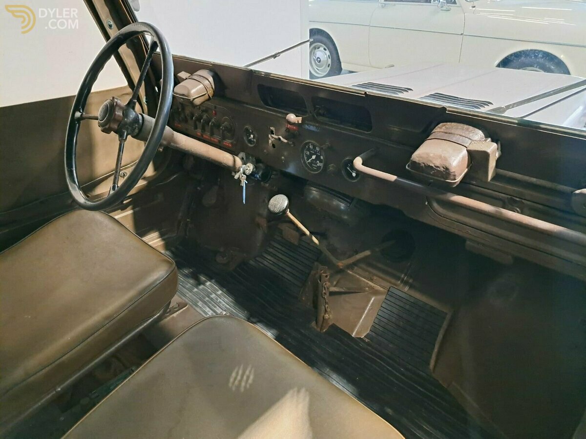 1962 DKW Munga F91/4, foto 2