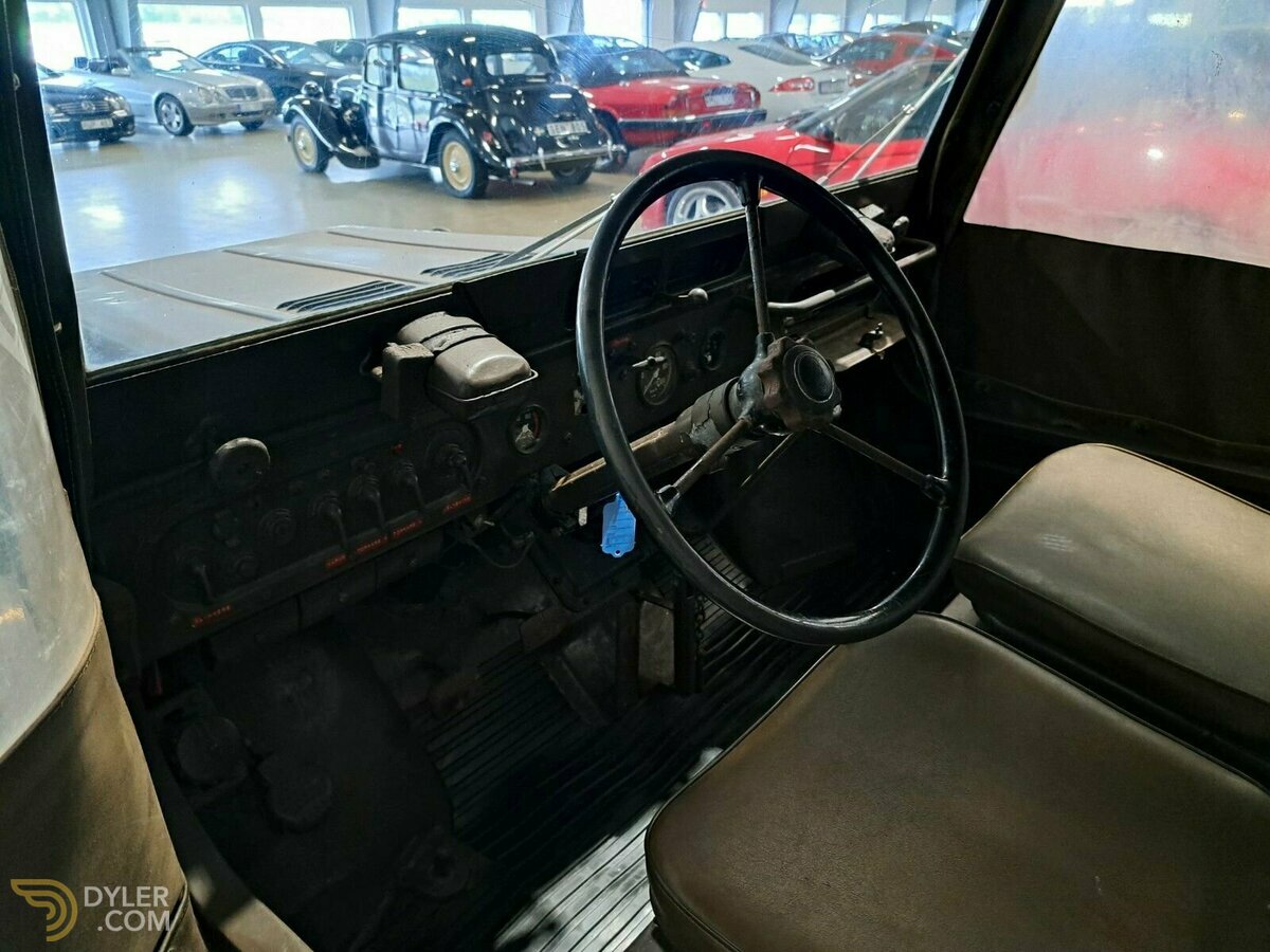 1962 DKW Munga F91/4, foto 3