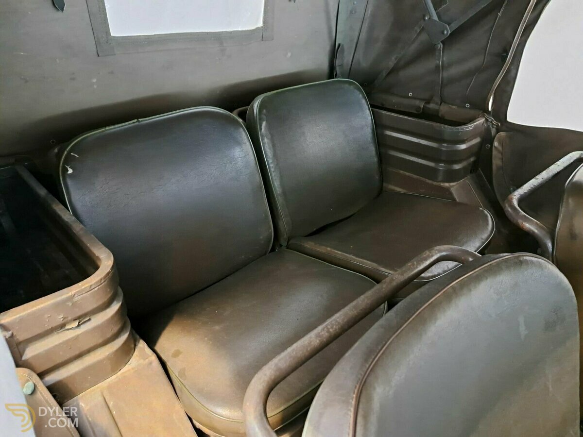 1962 DKW Munga F91/4, foto 4