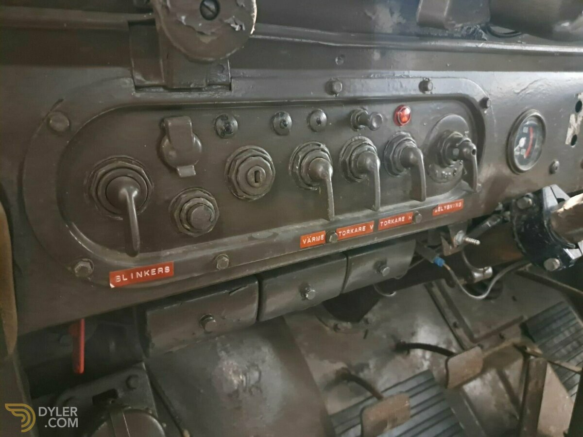 1962 DKW Munga F91/4, foto 5
