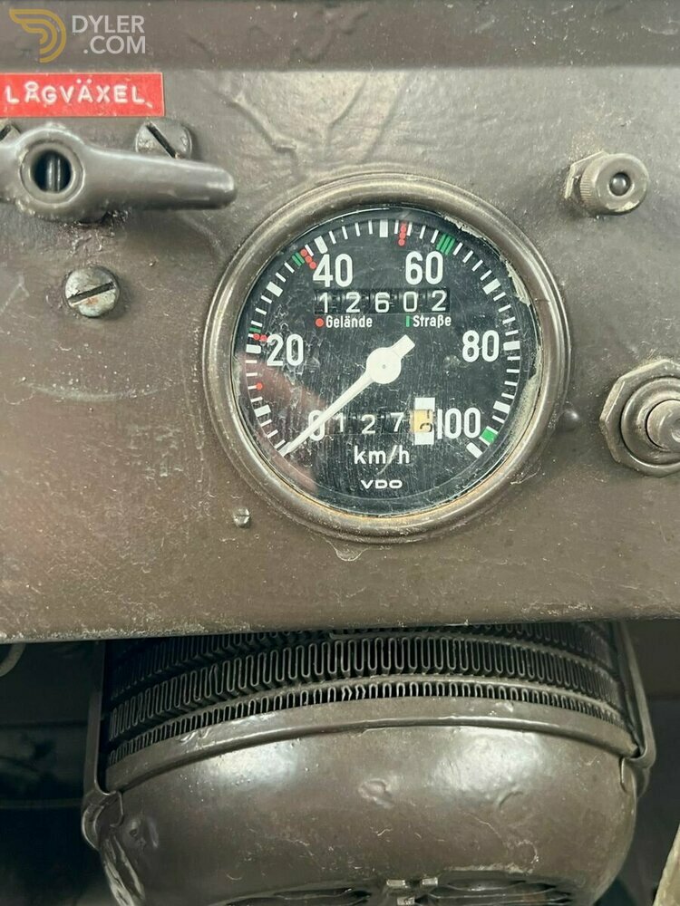 1962 DKW Munga F91/4, foto 6