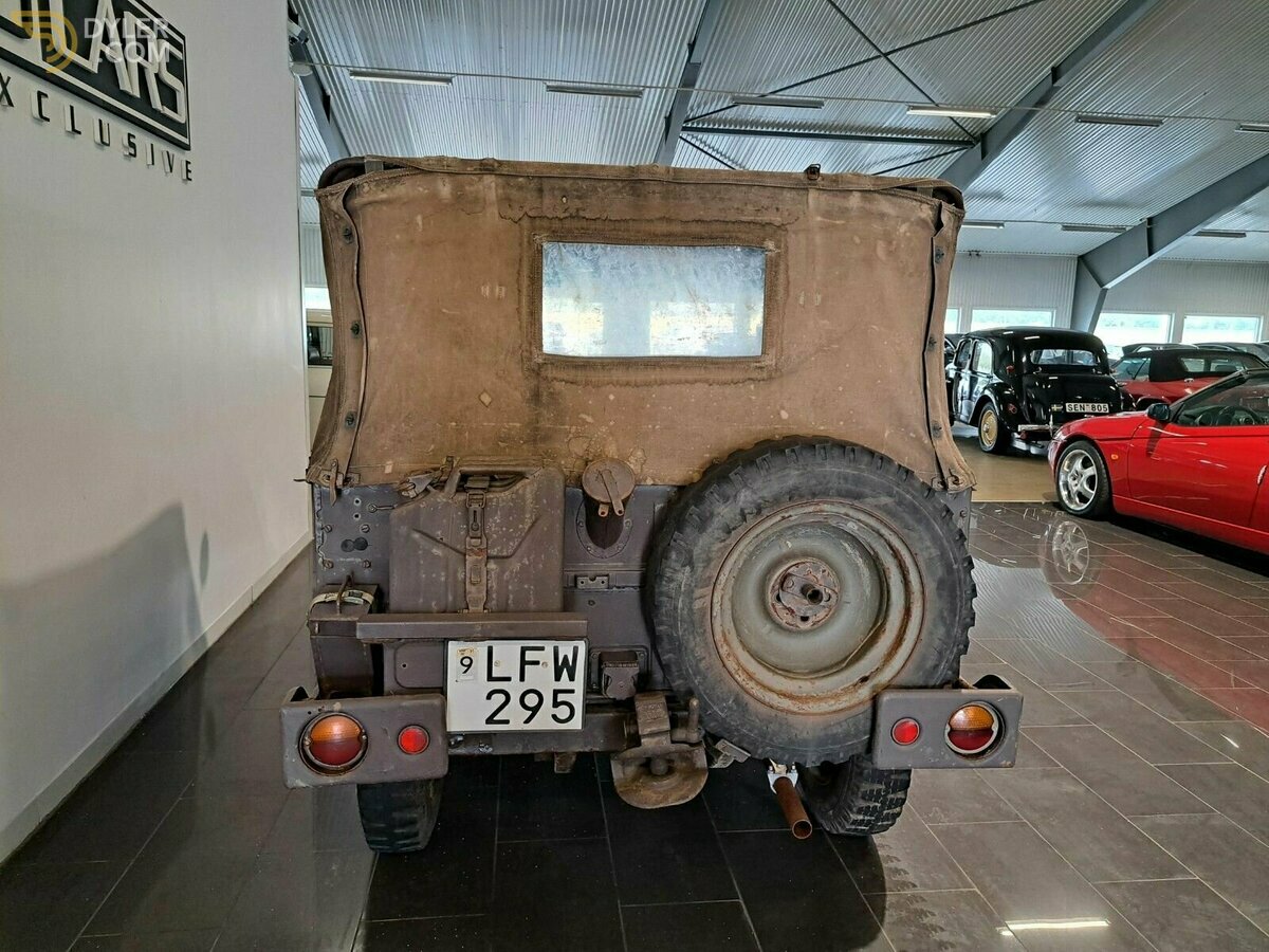 1962 DKW Munga F91/4, foto 11