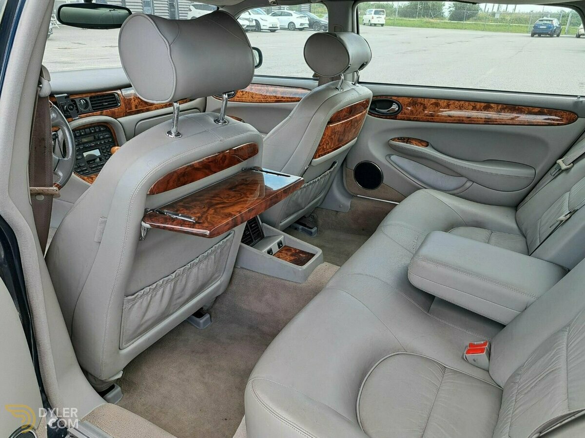 1998 Jaguar XJ Super V8, foto 6