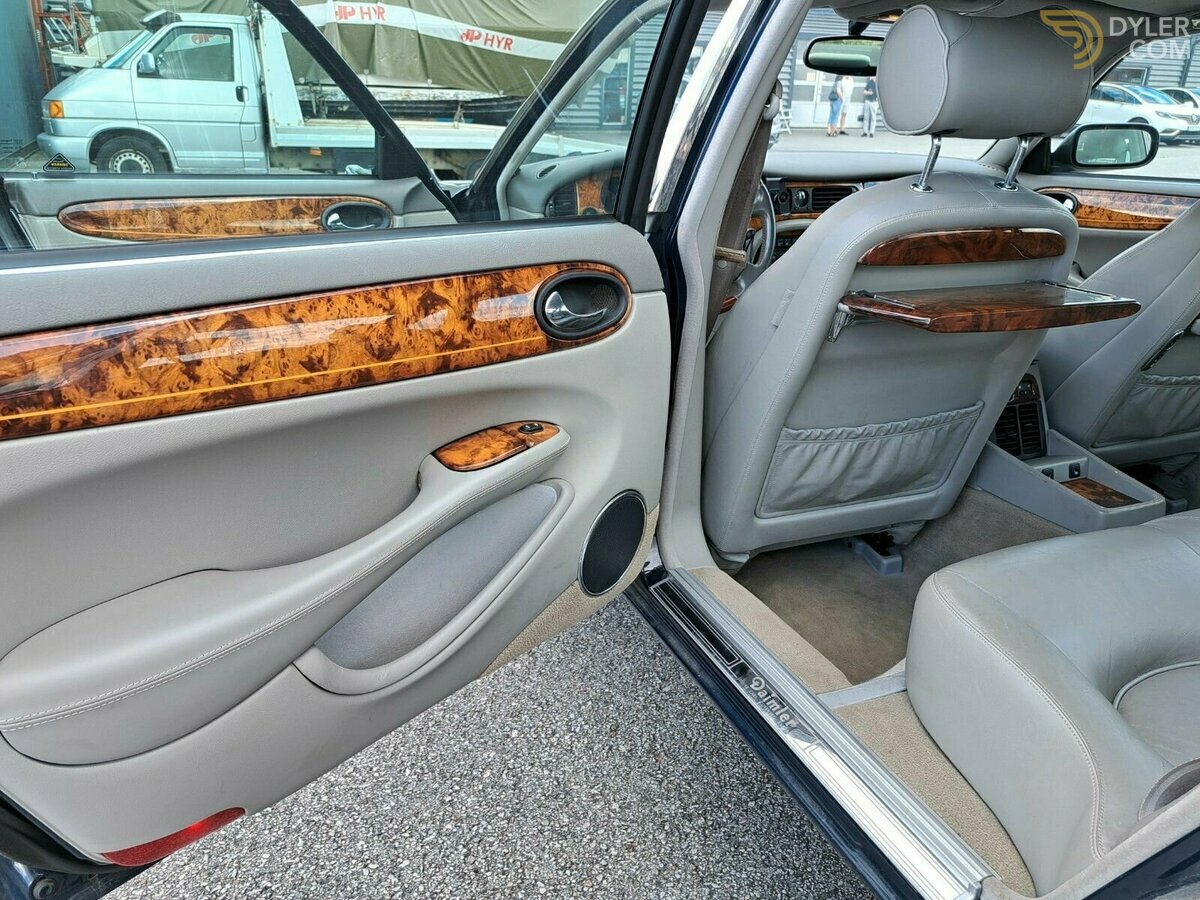 1998 Jaguar XJ Super V8, foto 7