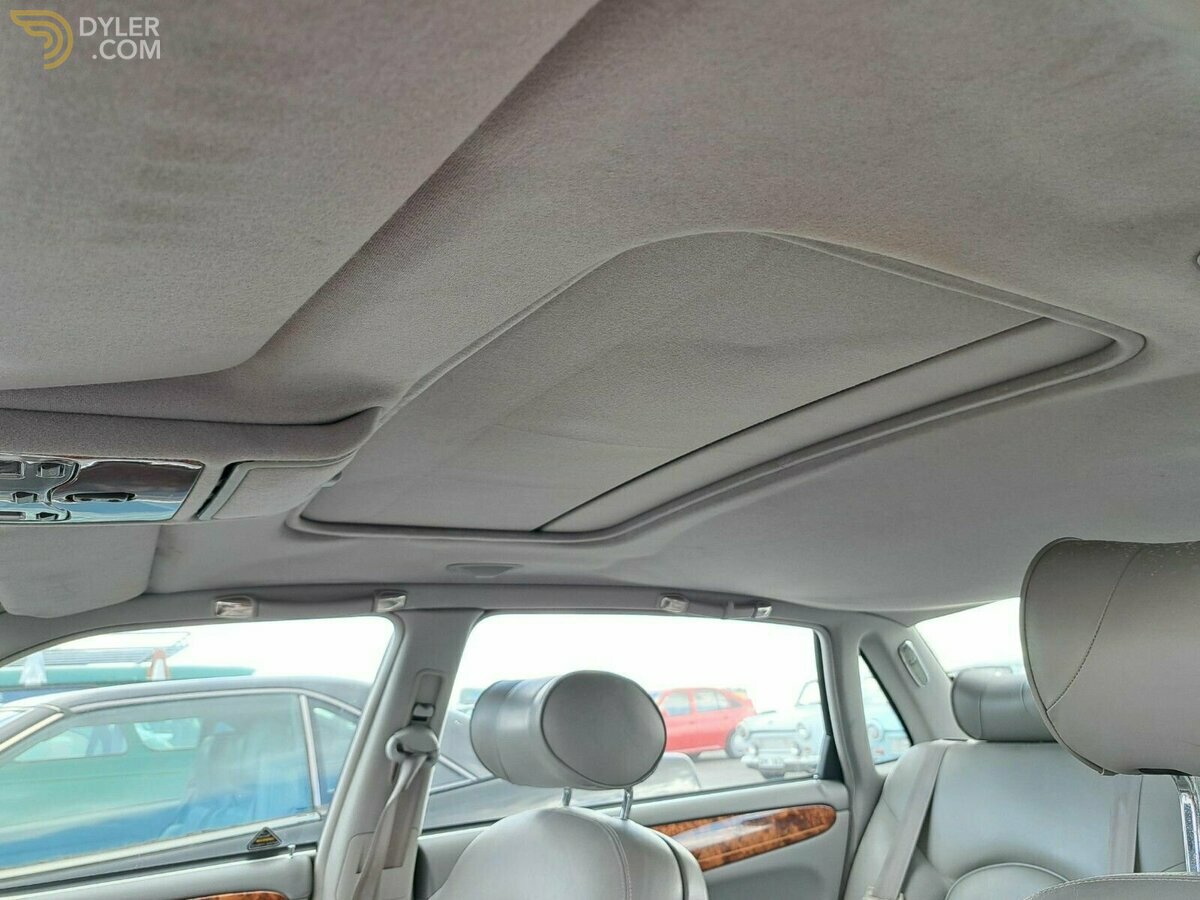 1998 Jaguar XJ Super V8, foto 8