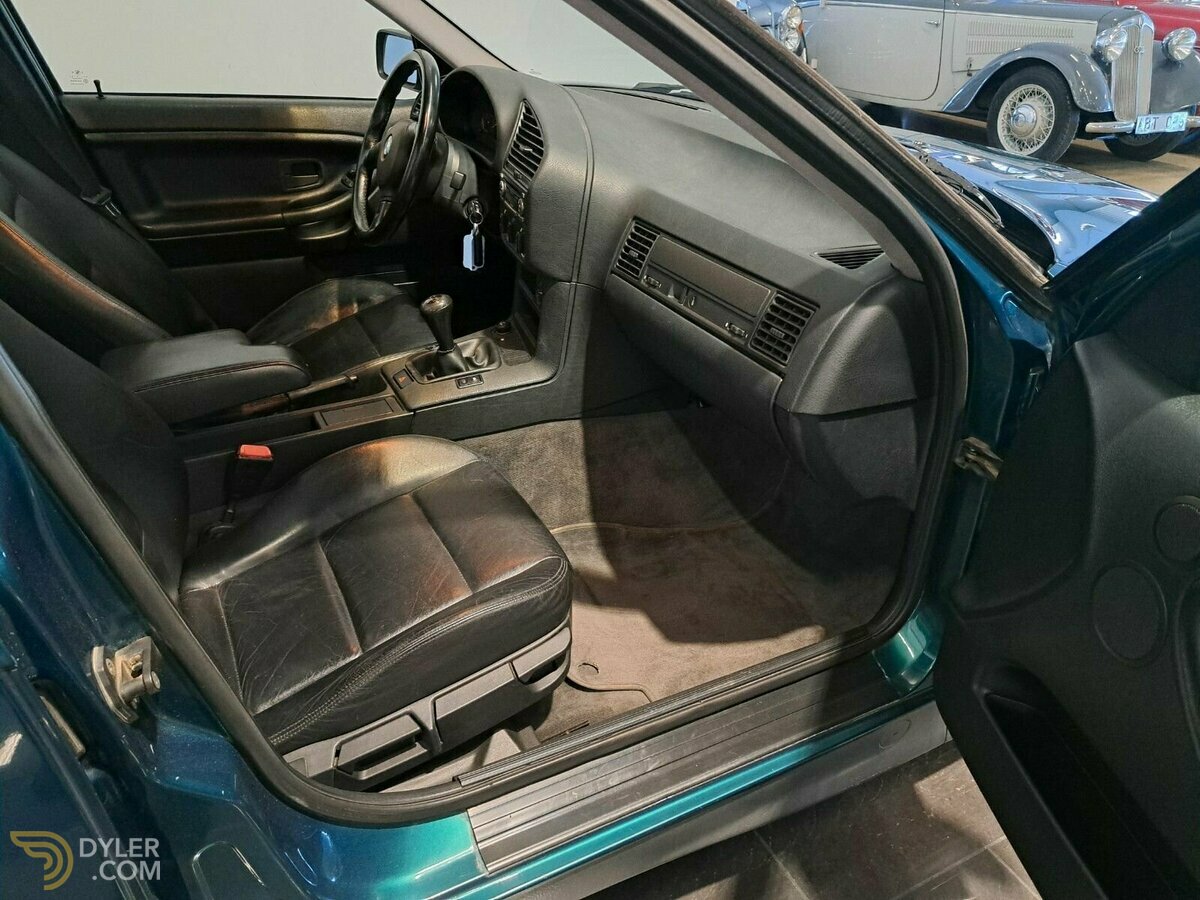 1994 BMW 320 320i Baur TC4 M-Package - 1 of 42 built, foto 5
