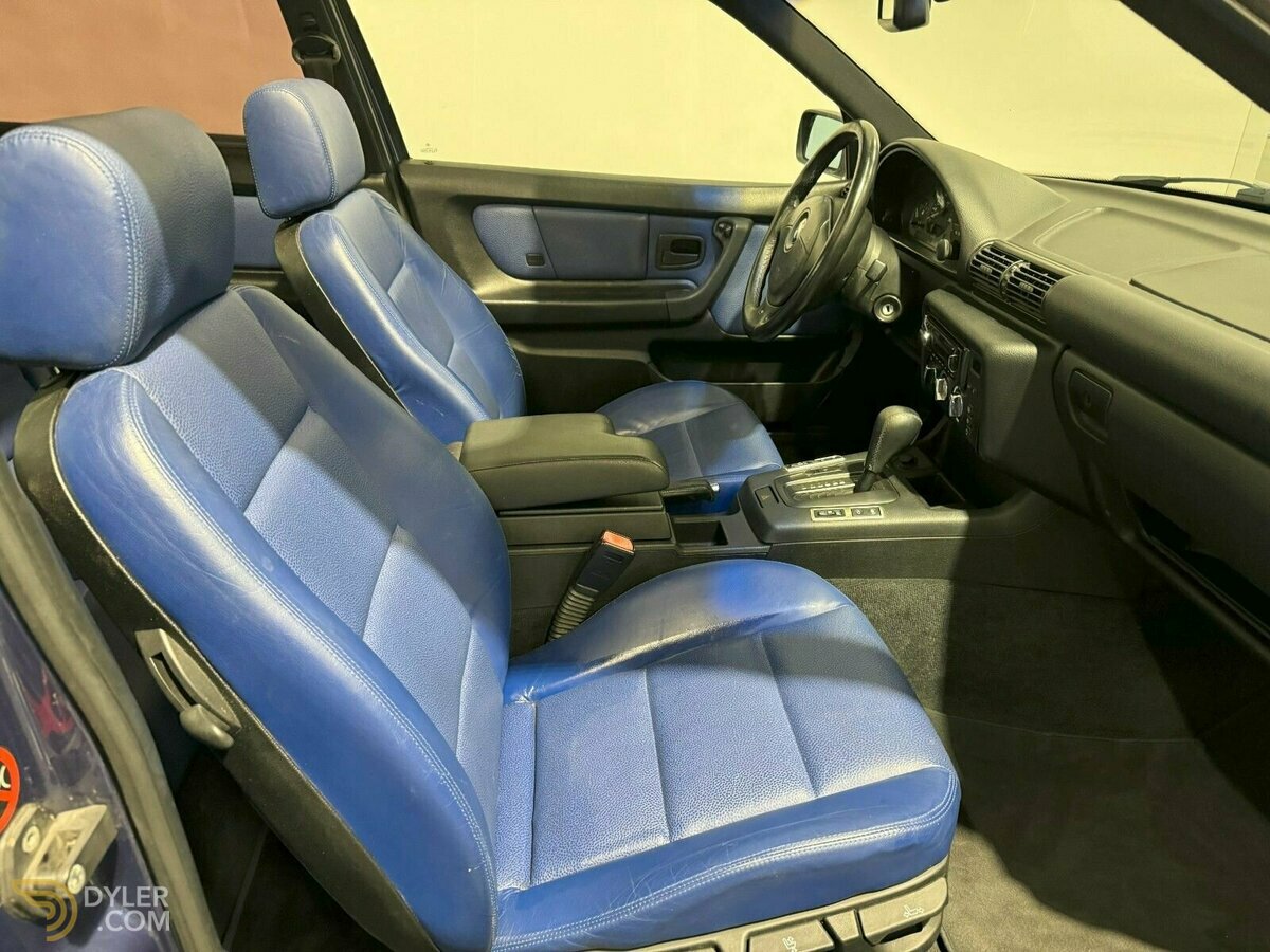 1997 BMW 318 318 Ti Compact, foto 2