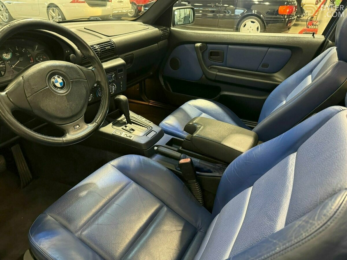 1997 BMW 318 318 Ti Compact, foto 3