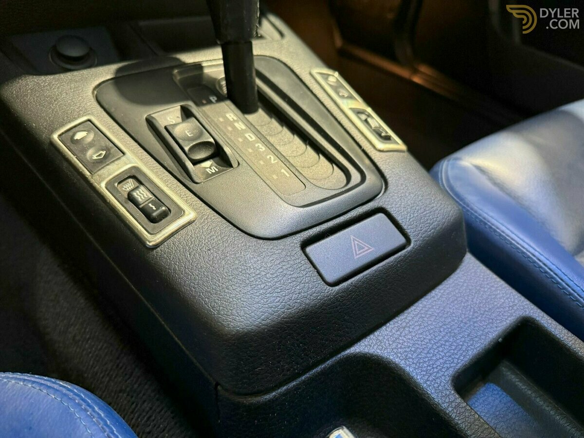 1997 BMW 318 318 Ti Compact, foto 8