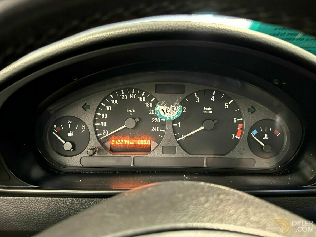 1997 BMW 318 318 Ti Compact, foto 9