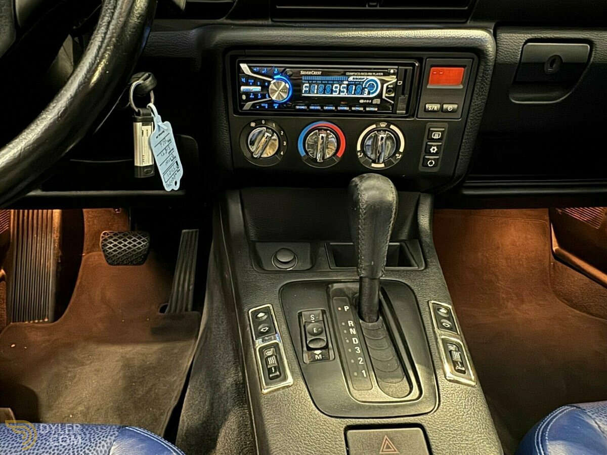 1997 BMW 318 318 Ti Compact, foto 10