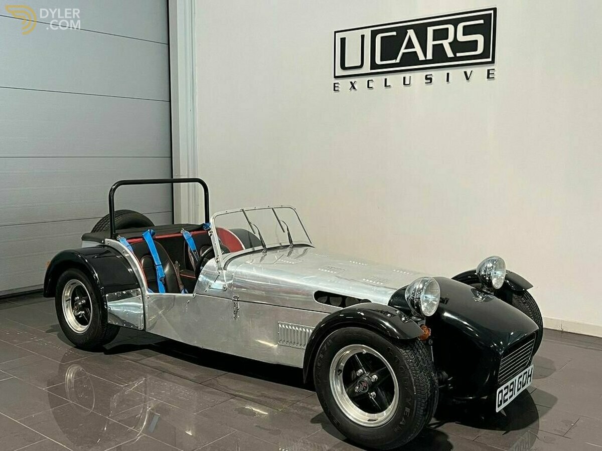 1987 Lotus Seven Super Seven, foto 9